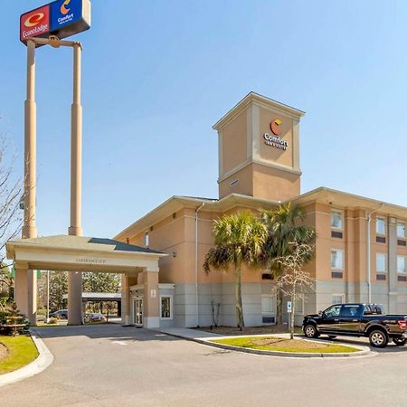 Comfort Inn & Suites Airport Convention Center North Charleston Exteriér fotografie