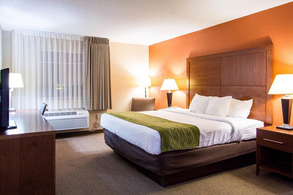 Comfort Inn & Suites Airport Convention Center North Charleston Exteriér fotografie