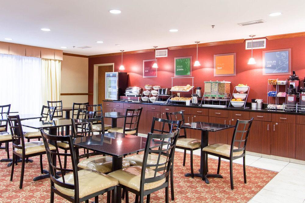 Comfort Inn & Suites Airport Convention Center North Charleston Exteriér fotografie