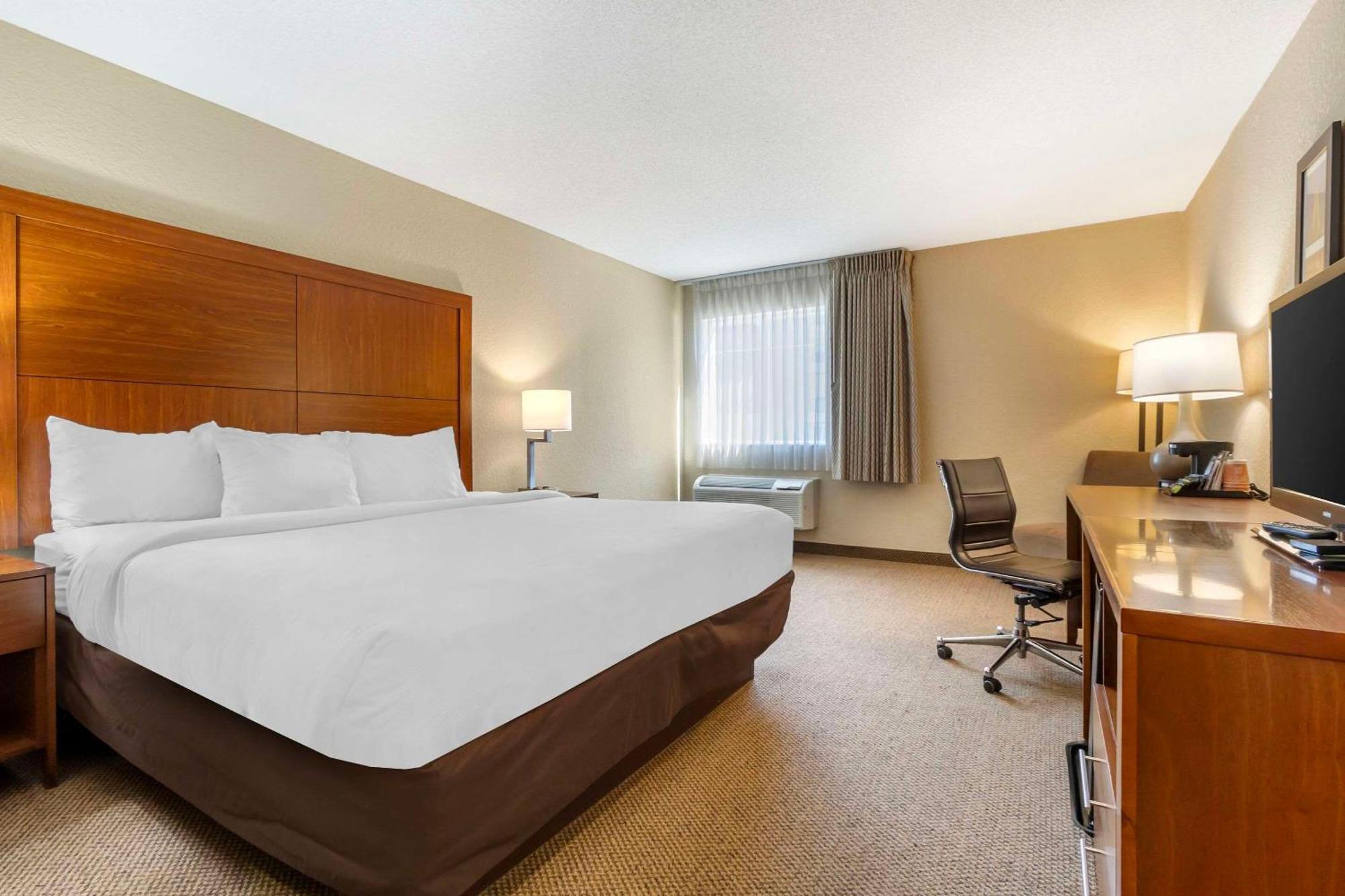 Comfort Inn & Suites Airport Convention Center North Charleston Exteriér fotografie