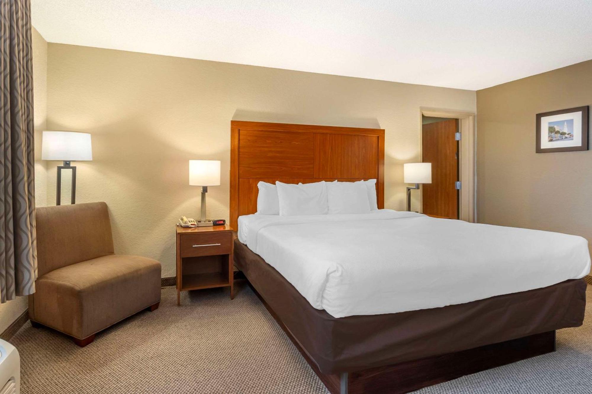 Comfort Inn & Suites Airport Convention Center North Charleston Exteriér fotografie