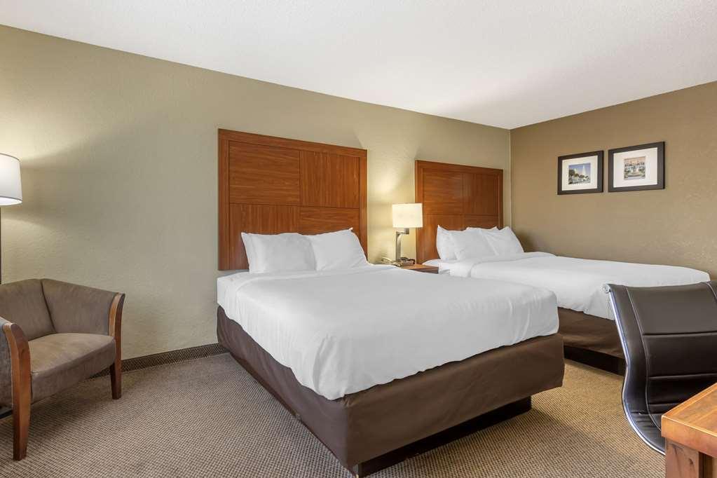Comfort Inn & Suites Airport Convention Center North Charleston Pokoj fotografie
