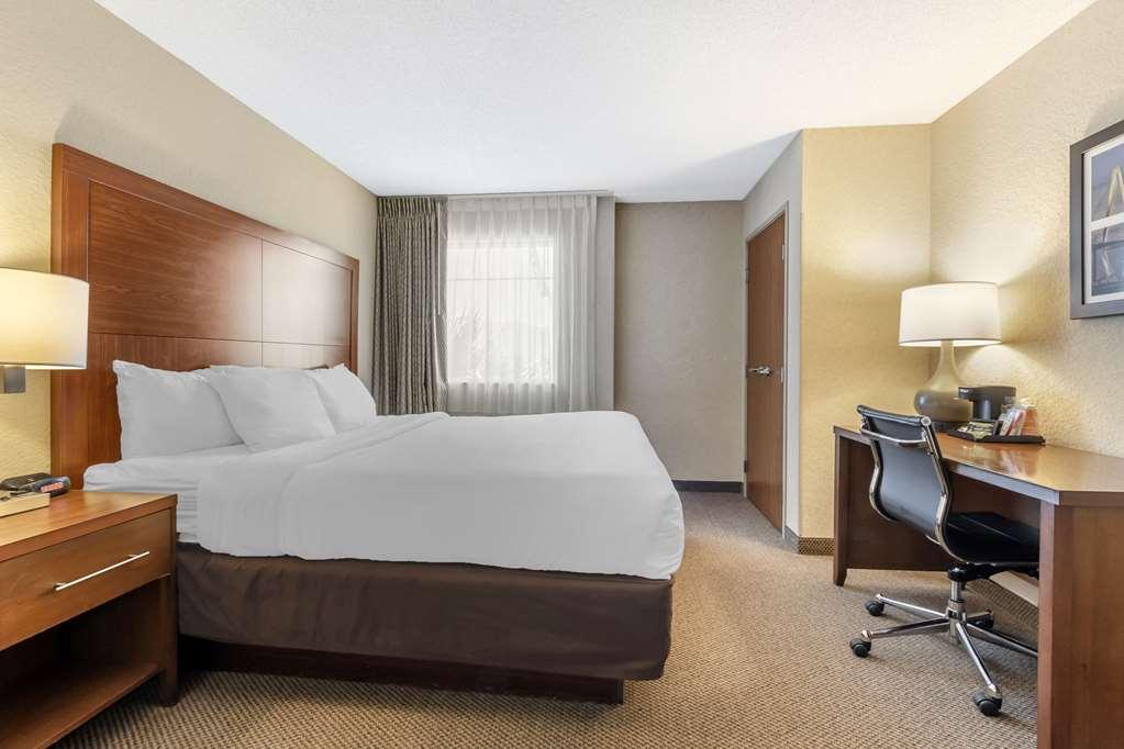 Comfort Inn & Suites Airport Convention Center North Charleston Pokoj fotografie