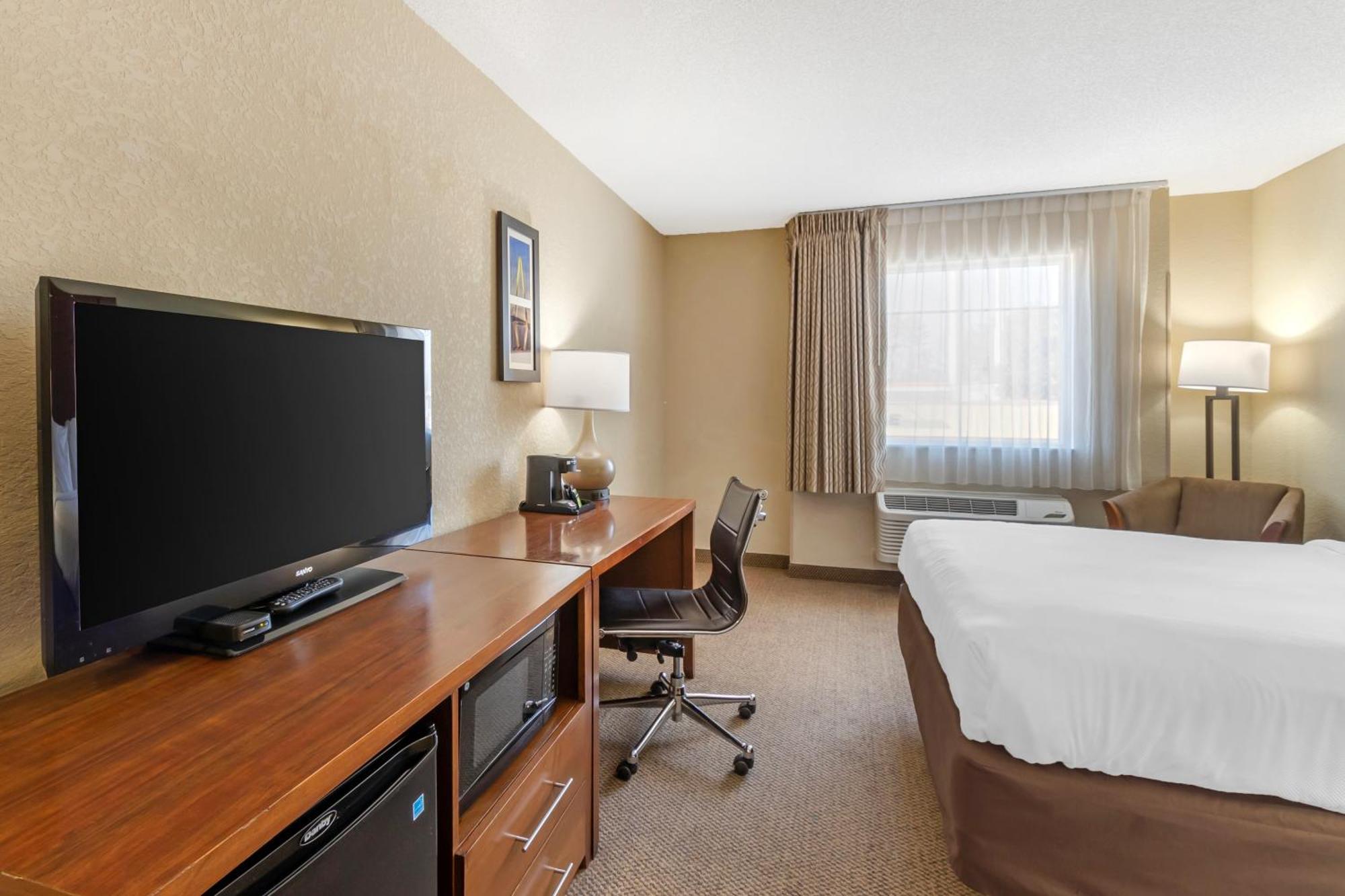 Comfort Inn & Suites Airport Convention Center North Charleston Exteriér fotografie