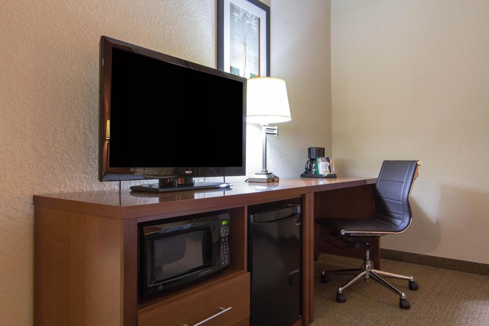 Comfort Inn & Suites Airport Convention Center North Charleston Exteriér fotografie