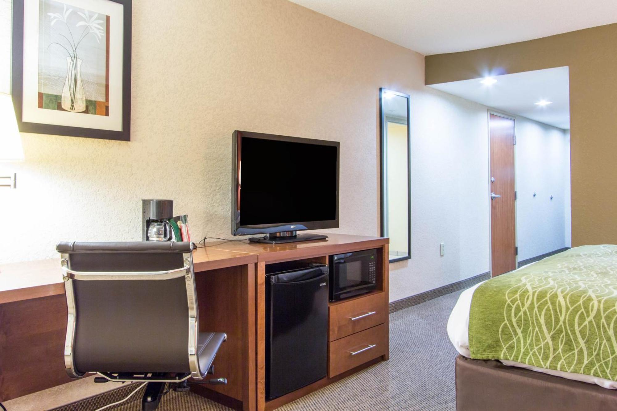 Comfort Inn & Suites Airport Convention Center North Charleston Exteriér fotografie