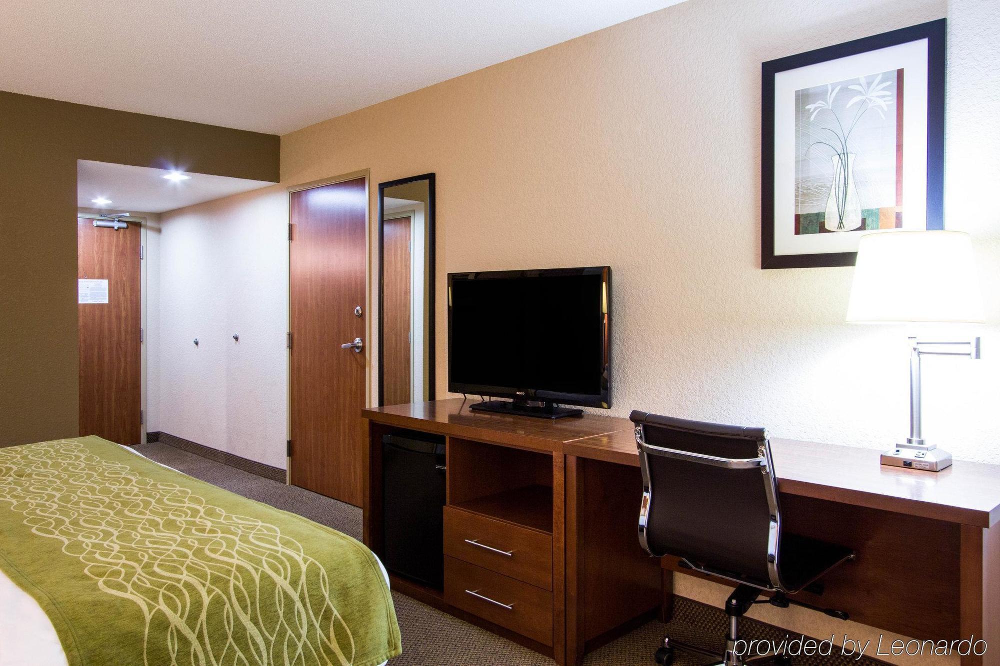 Comfort Inn & Suites Airport Convention Center North Charleston Exteriér fotografie