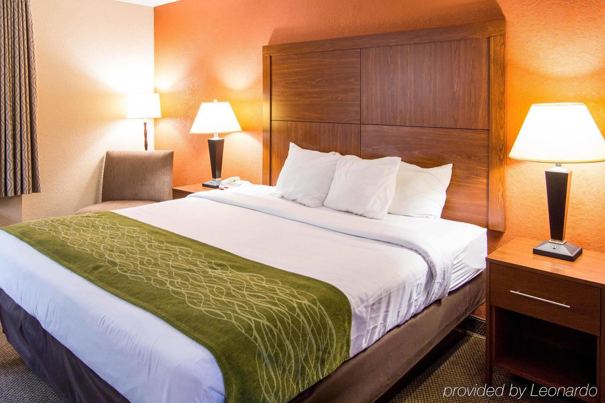 Comfort Inn & Suites Airport Convention Center North Charleston Exteriér fotografie