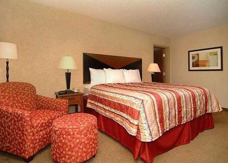 Comfort Inn & Suites Airport Convention Center North Charleston Exteriér fotografie